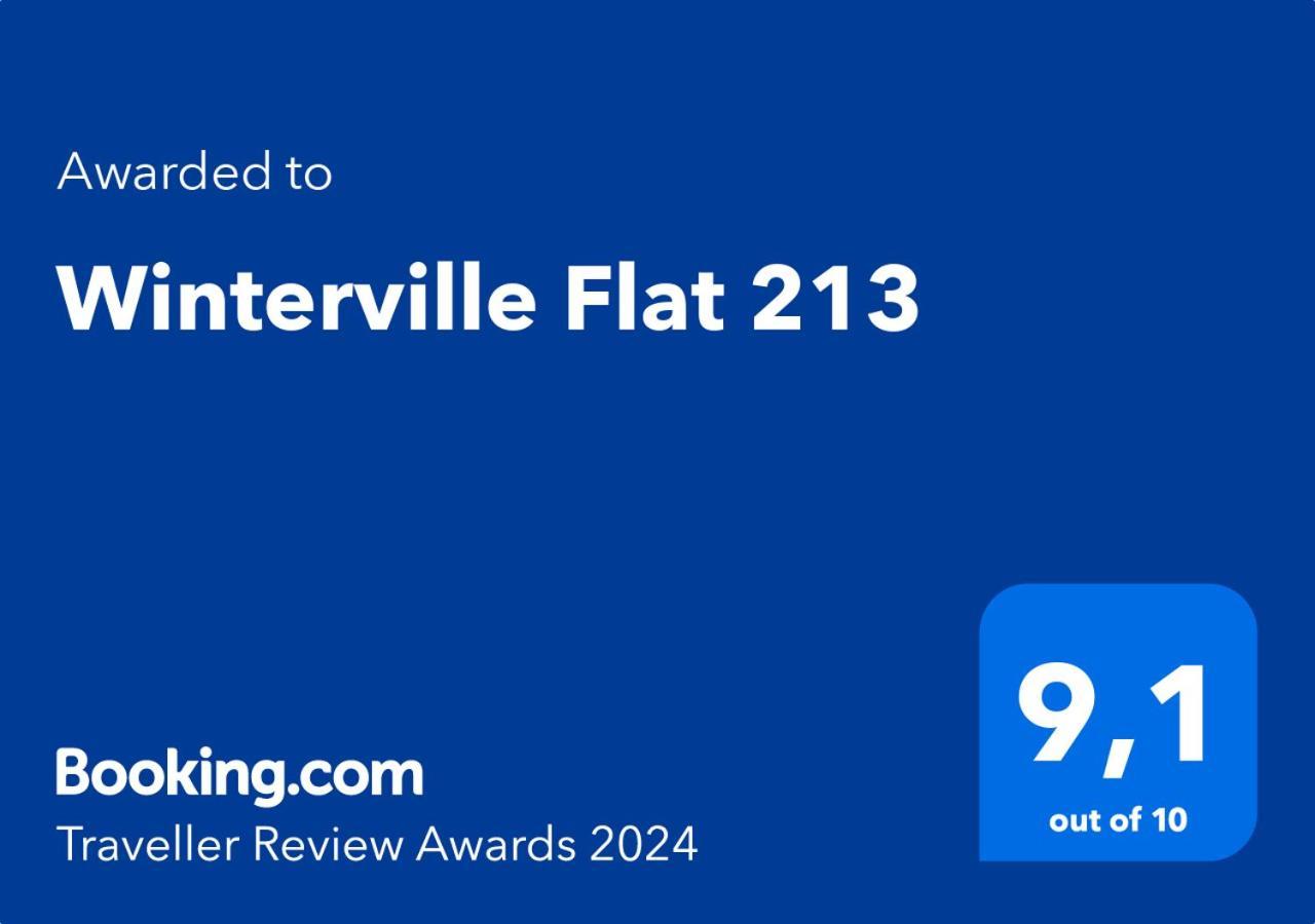 Winterville Flat 213 กราวาตา ภายนอก รูปภาพ